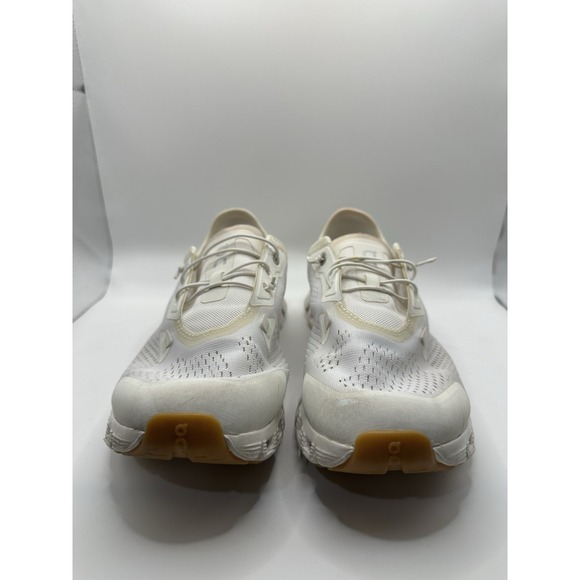 Size 8.5 - ON Cloud 5 Coast Undyed White Pearl Women's - Picture 8 of 10